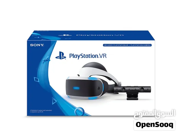 Used PS VR1
