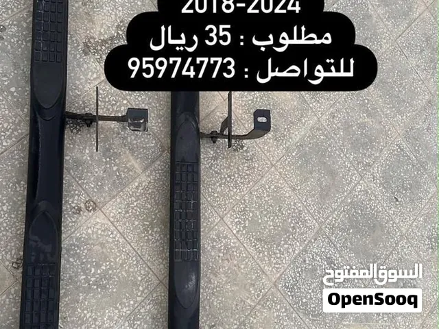 قطع جيب رانجلر