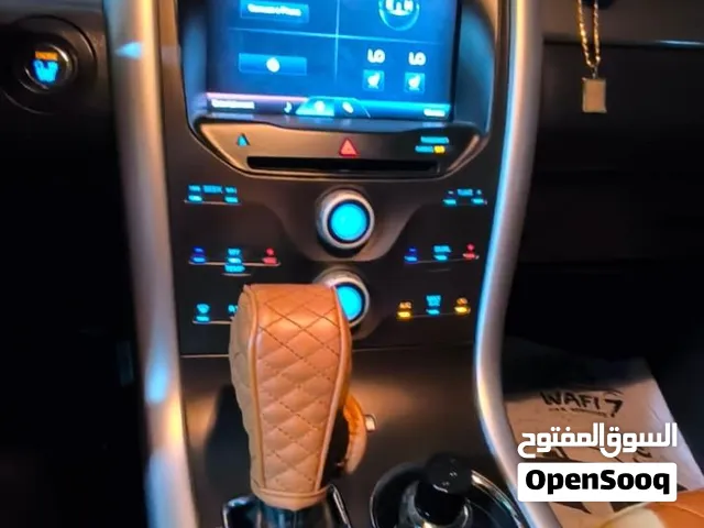 فورد ادج لون ابيض