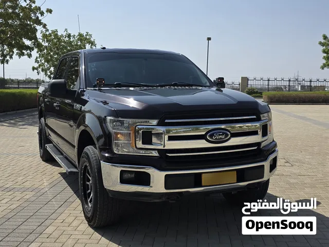 فورد بيكاب f150 xlt