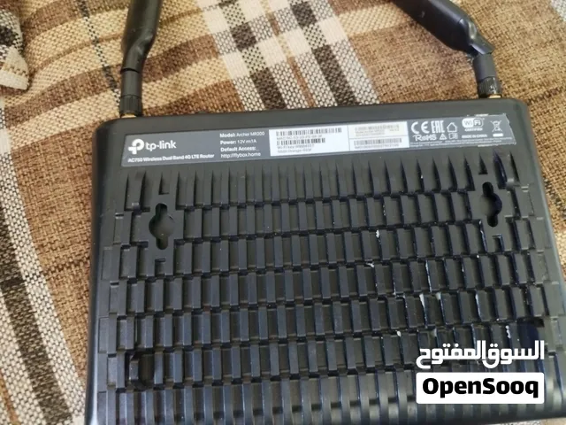 راوتر امنيه اورانج