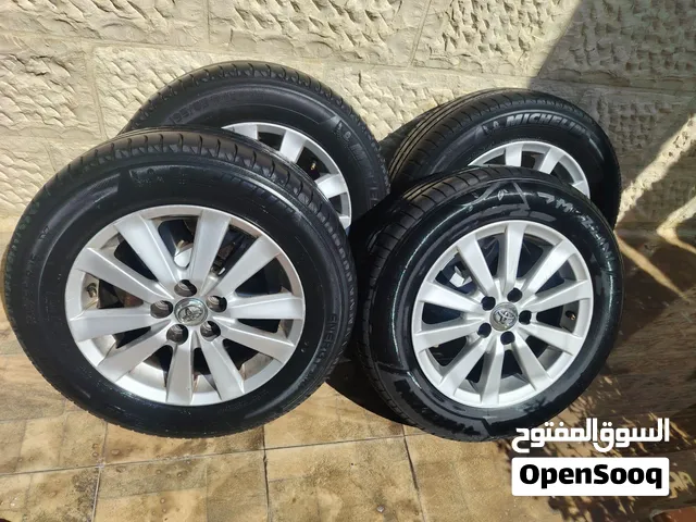 جنط تويوتا  قياس 15