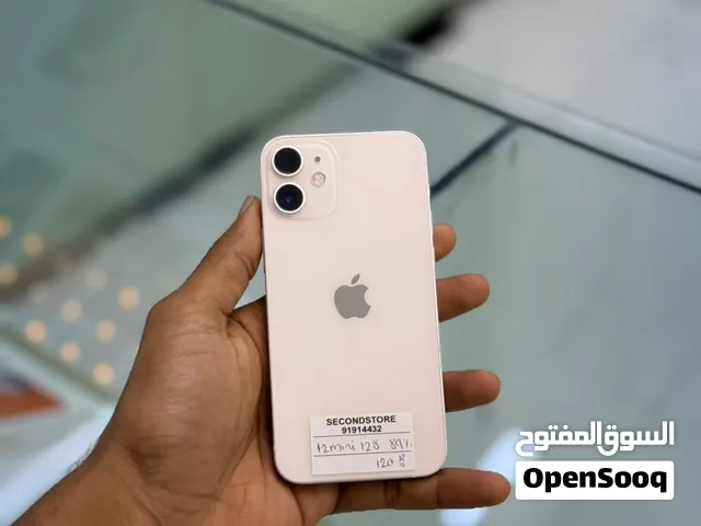 iPhone 12 Mini 128 GB Good working condition phone