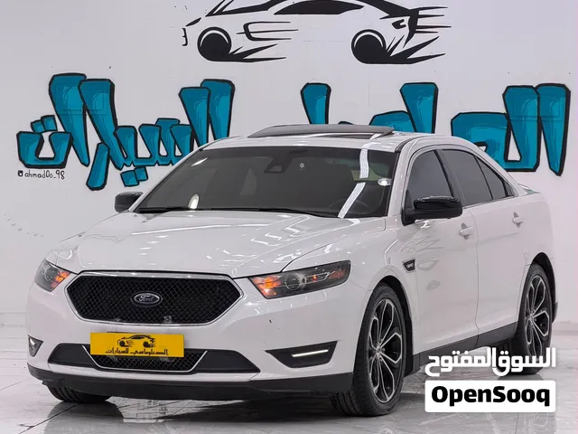 فورد توريس 2018 SHO