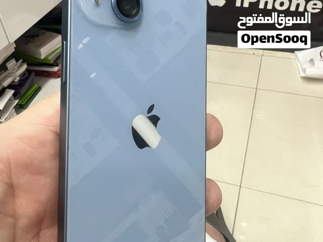 ايفون 14 يدعم 5G مساحة 256 جيبي والرامات 6 جيبي رام أساسي بسعر العرض