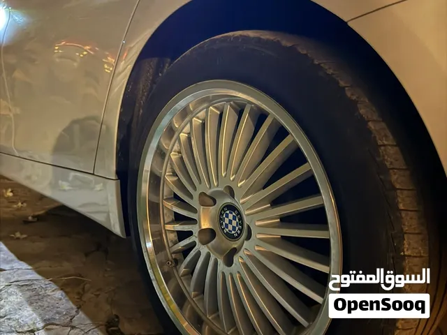 ديسكوات BEYERN شركة  مصنعه لـ BMW  اصليات جايات من امريكا ؏ـ سياره مقاس 18