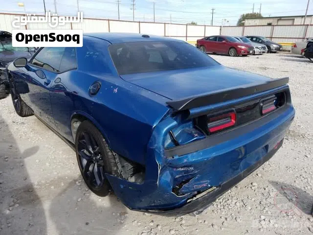 2020 دودج تشالنجر SXT