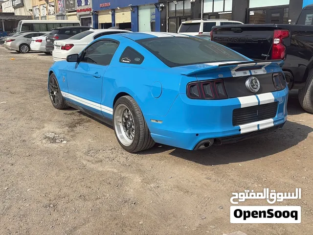 Used Ford Mustang in Kuwait City