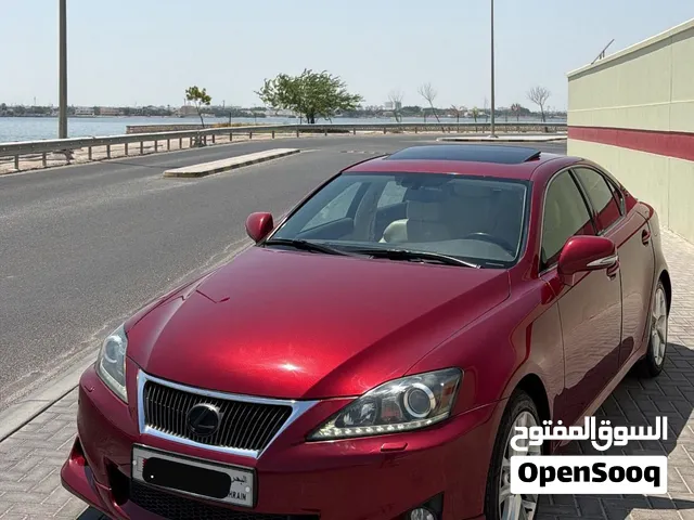Used Lexus IS in Central Governorate