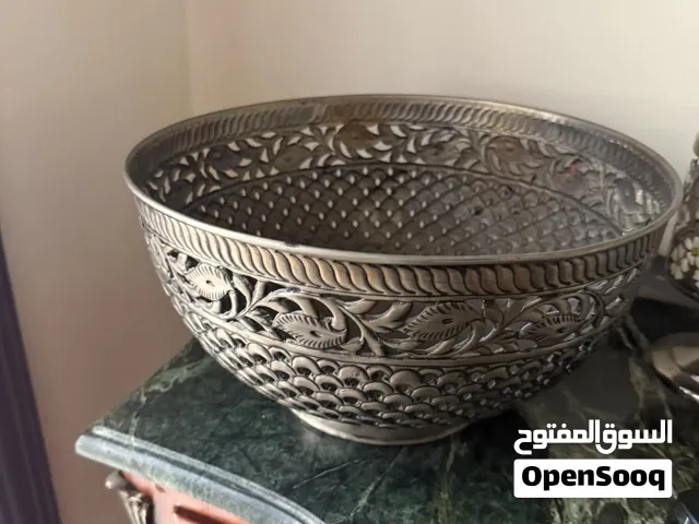 Silver decor