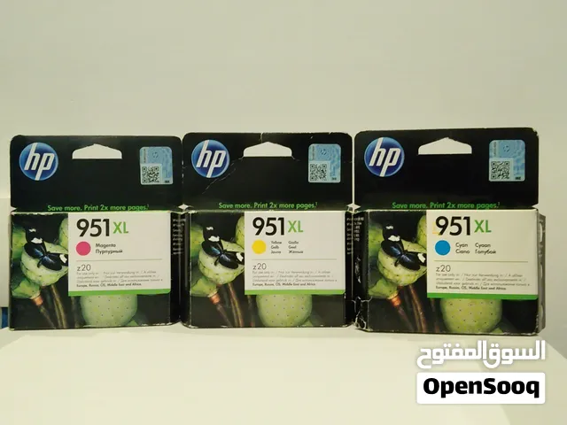 احبار طابعه HP OFFICEIET PRO