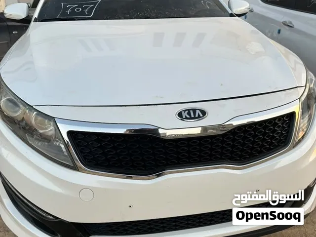كيا K5 للبيع