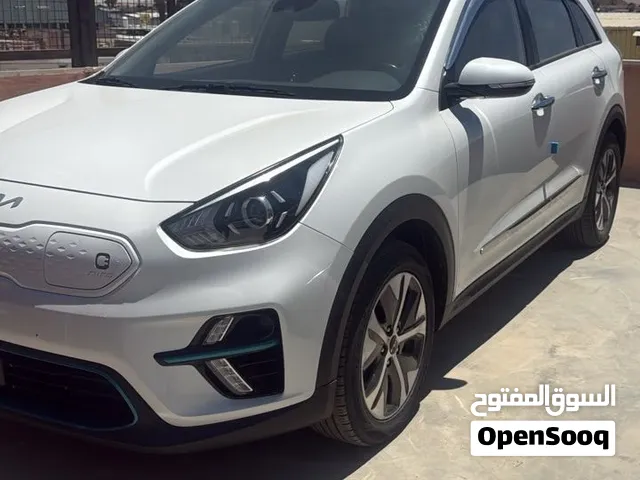New Kia Niro in Amman