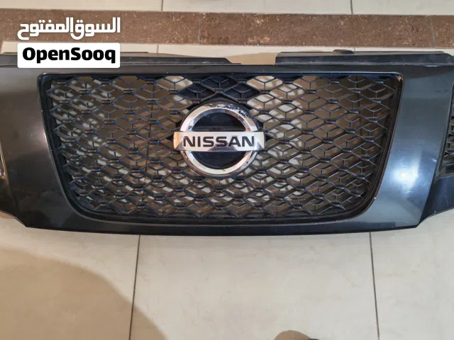 Nissan Patrol Grill  2013 شبك نيسان باترول