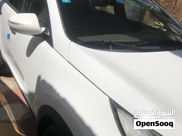 Used Kia Sportage in Basra