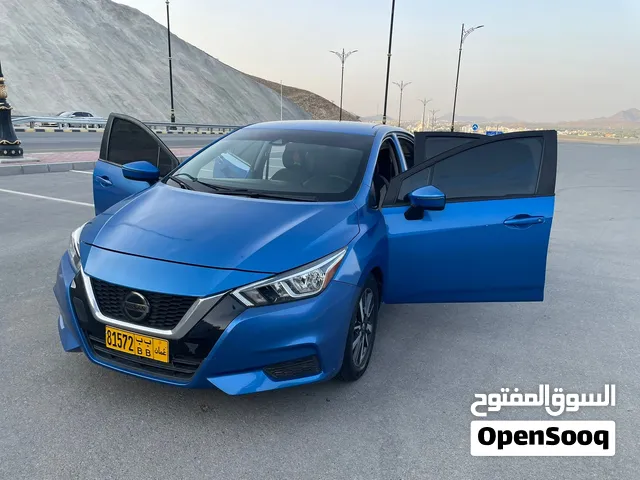 Used Nissan Versa in Al Batinah