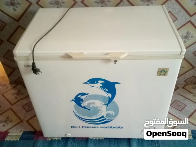 مجمدة قدم واحد ماركة AUCMA السعر 175الف دينار