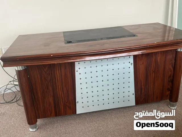 Free 2 Office Desks - 160 x 80 cm - Pickup Only