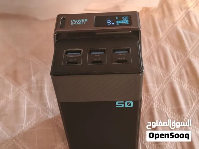 باور بانك 50 الف ملي امبير powerlogy