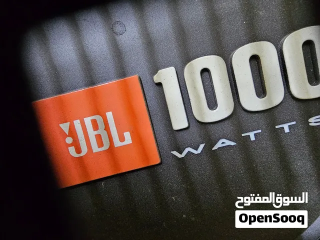 JBL Subwoofer 1000 Watts