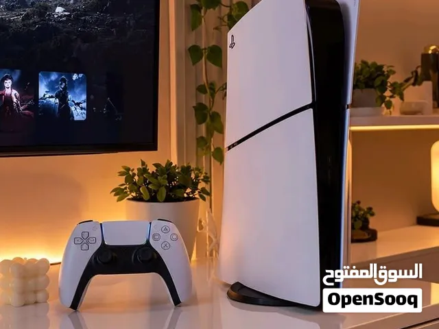 بلايستيشن 5 ب2600 دينار العرض اليوم فقط