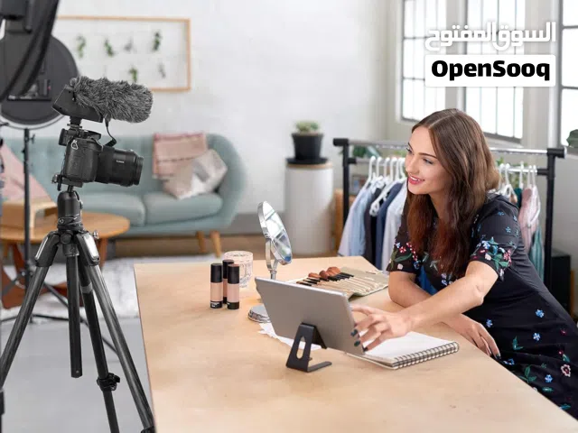 ميكرفون كاميراCondenser Shotgun Microphone