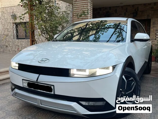 Used Hyundai Ioniq in Amman