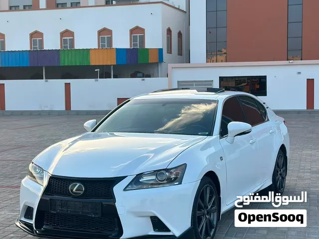 Gs 350 F 2015
