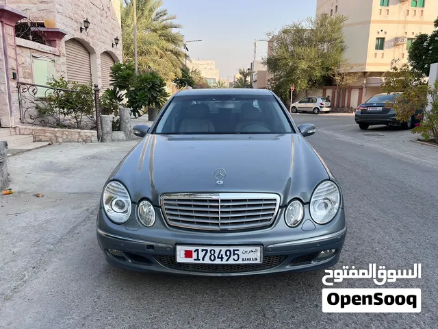 Used Mercedes Benz E-Class in Northern Governorate