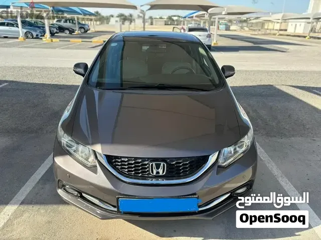 HONDA CIVIC 1.8 iVTEC FULL OPTION 2013 MODEL