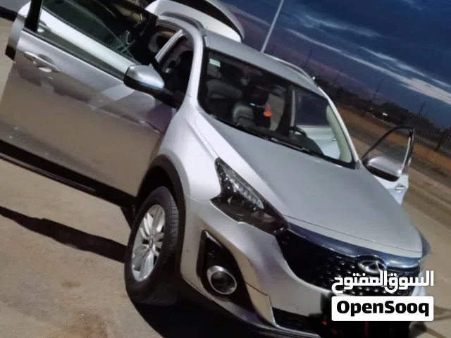 Used Chery Tiggo in Cairo