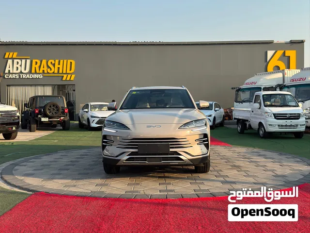 BRAND NEW BYD SONG PLUS DM-i .. ABU RASHED61