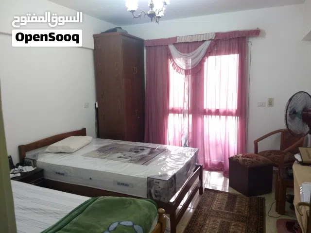 للسيدات غرف استضافة بشقة جديدة واثاث جديد