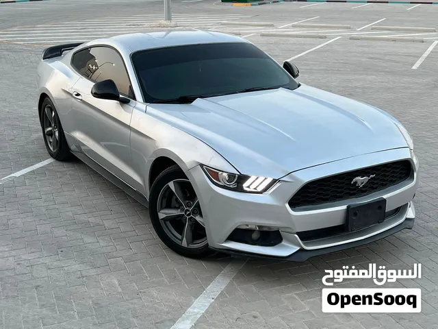 Ford Mustang 2017 V6