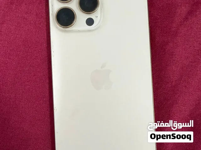 iPhone 16 pro max new 256 battery 90% like new with cable and cartoon