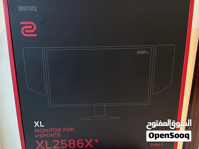 BenQ ZOWIE XL2586X+ 600Hz e-Sports Gaming Monitor