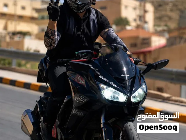 كوازاكي نينجاz1000sx