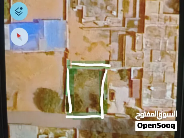 قطعة أرض سكنية داخل المخطط بالخريطة