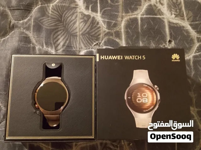 للبيع ساعة HUAWEI WATCH 5