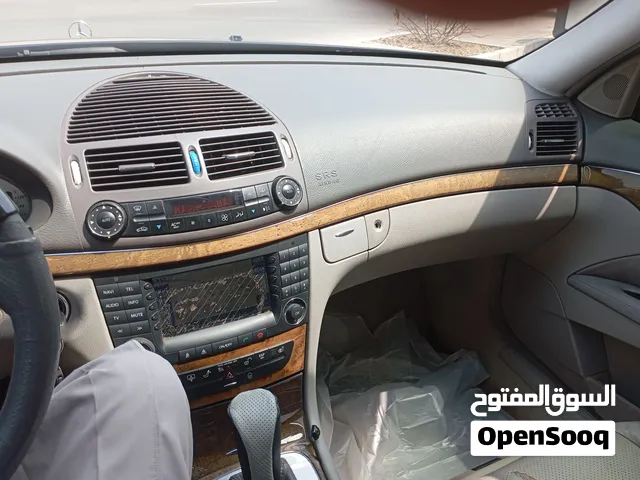 مرسيدس صالون 320 2003