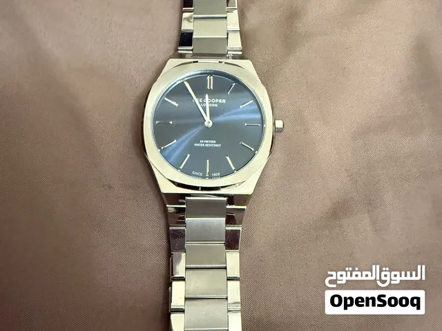 ساعة لي كوبر اصلية Lee Cooper