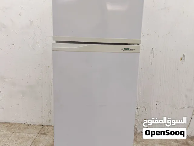ثلاجه سامسونج وكالة استعمال خفيف جدا