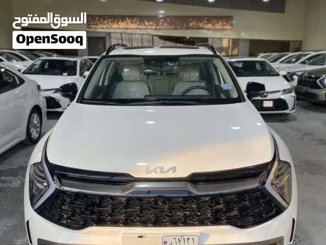 كيا سبورتاج موديل 2024 زيرو فل مواصفات