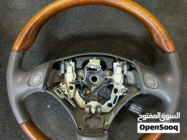 للبيع سامان لكزس gs300/400/430 موديل 1998الى 2004