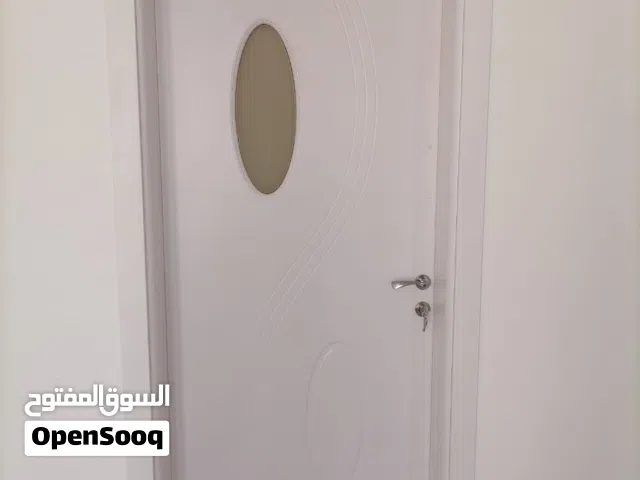 Fiver Frame PVC door With accessories