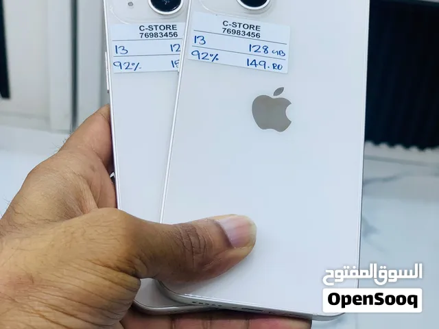 iPhone 13 -128 GB - Good phones available
