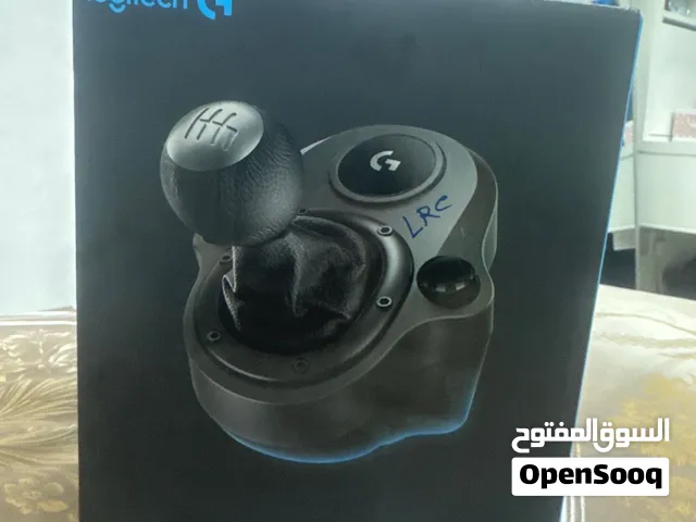 Gear shifter Logitech