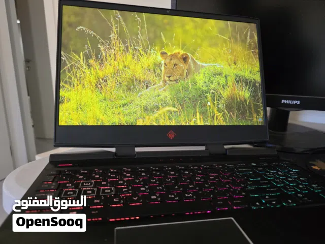 للبيع  HP OMEN 15 Gaming Laptop