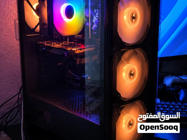 كمبيوتر العاب pc gaming لصامل ما بقصر معة
