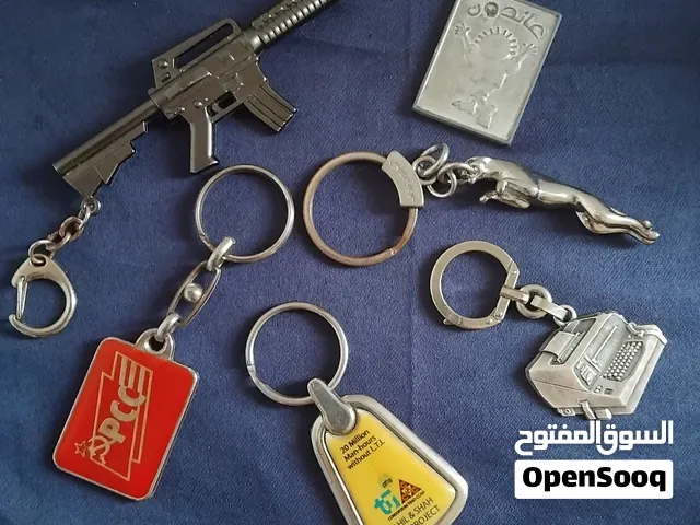 ميداليات مفاتيح مميزة للبيع